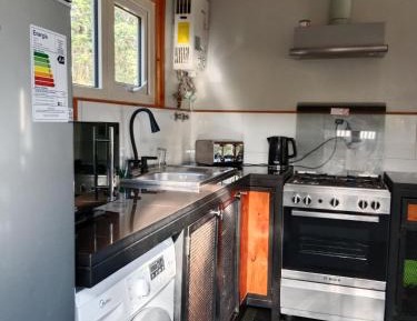 Two-Bedroom Chalet