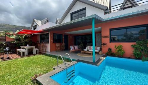 Three-Bedroom Villa