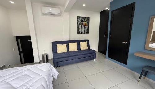 Double Room with Balcony