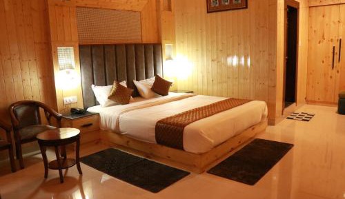 Basic Triple Room