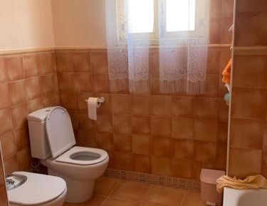 Twin Room with Private Bathroom