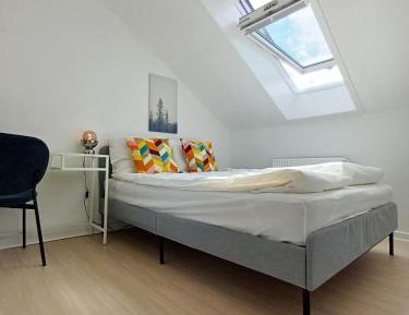 Budget Double Room