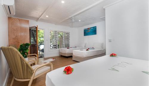 Oceanview Family Bure 