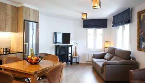 Two-Bedroom Family Apartment
