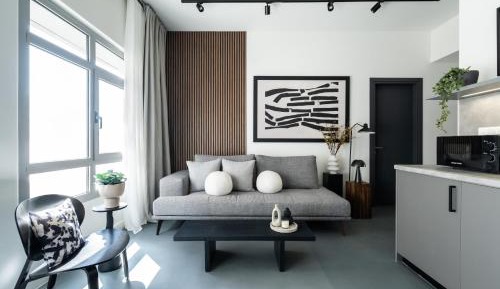 Two-Bedroom Deluxe Apartment