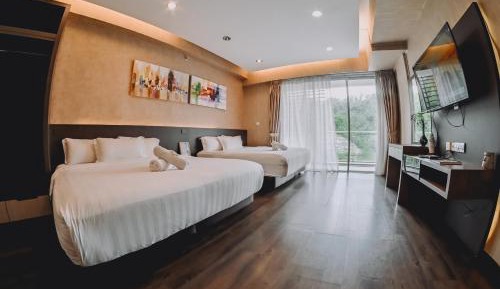 Deluxe Double Studio