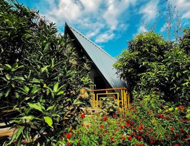 Queen Room with Garden View