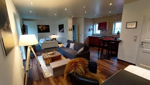 One-Bedroom House
