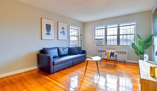 Two-Bedroom Standard Apartment