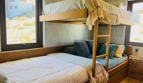 Double or Twin Room with Private Bathroom