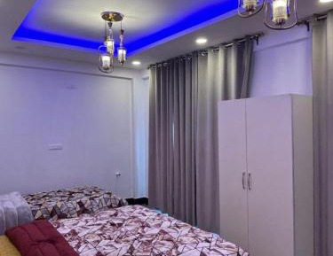 Triple Room with Mountain View