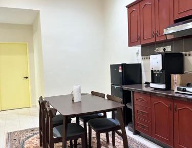 Four-Bedroom House