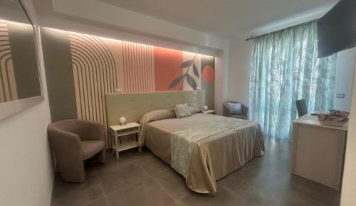 Double Room with Extra Bed