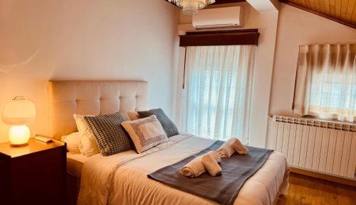 Family Room with Private Bathroom