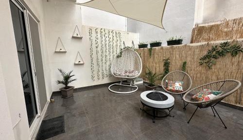 Apartment with Terrace