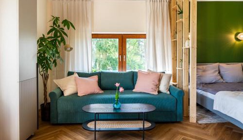 Premium Quadruple Room