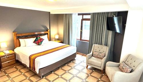 Superior King Room