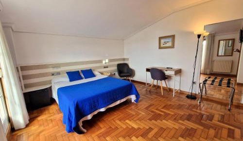 Double or Twin Room with Balcony