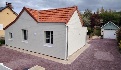 Two-Bedroom House