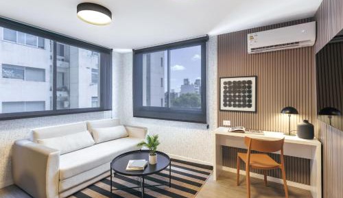 One-Bedroom Apartment - Non-Smoking
