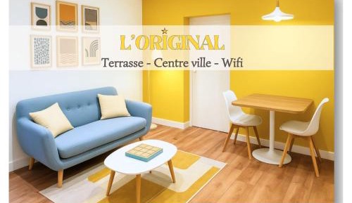 Apartment with Terrace