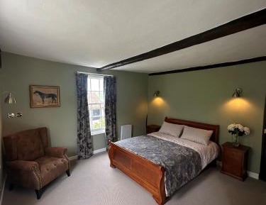King Room with Garden View