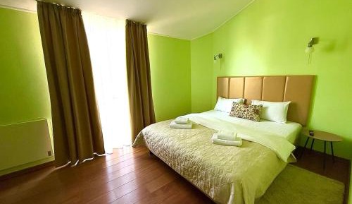Double Room with Balcony