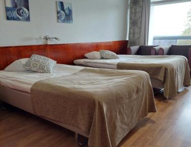 Superior Double or Twin Room with Lake View