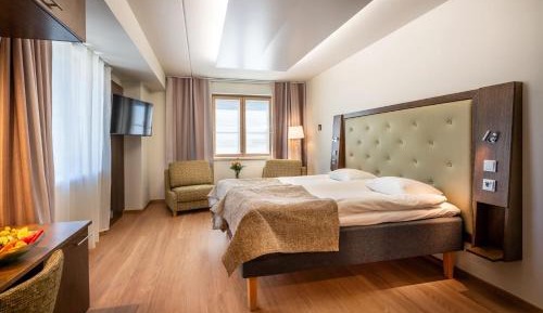 Double Room with Sofa Bed