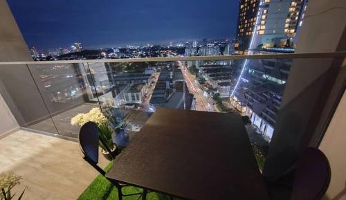 Double Room with Balcony