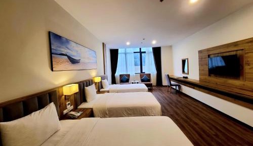 Grand Suite with Sea View