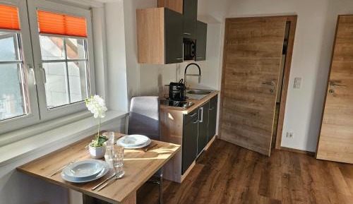 Apartment - Ground Floor