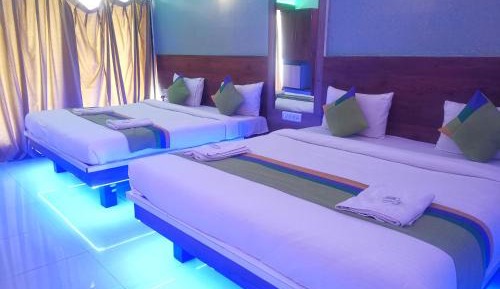 Superior Queen Room with Two Queen Beds