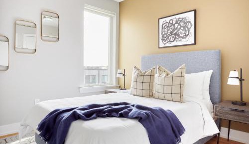 Two-Bedroom Superior Apartment