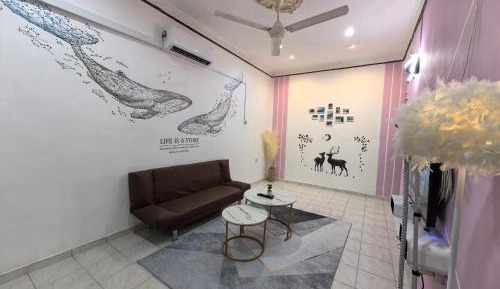 Three-Bedroom Villa