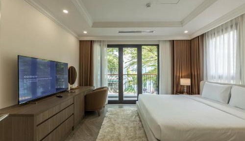 Double Room with Balcony