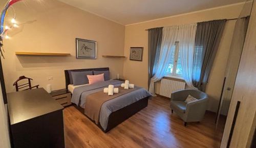 Two-Bedroom Standard Apartment