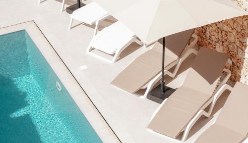 Double or Twin Room with Balcony