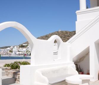 Studio Apartment with Sea View