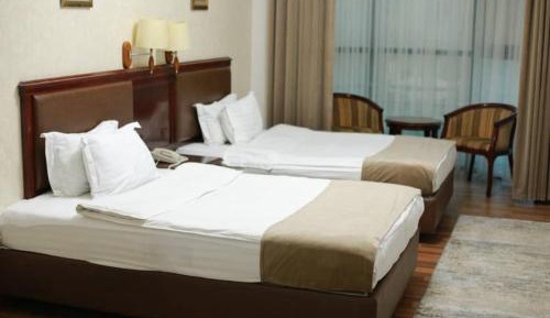 Budget Twin Room