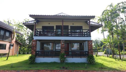 Four-Bedroom House