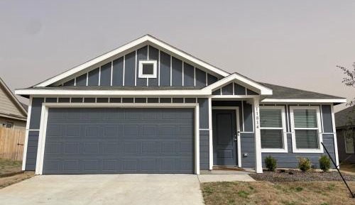 Four-Bedroom House