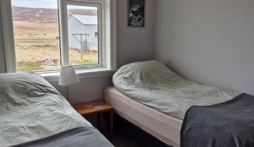 Standard Twin Room with Mountain View