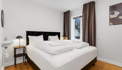 Four-Bedroom Apartment