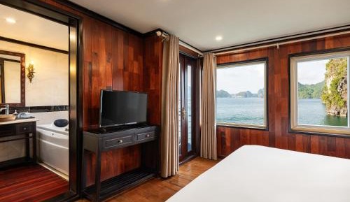 Junior Suite with Balcony