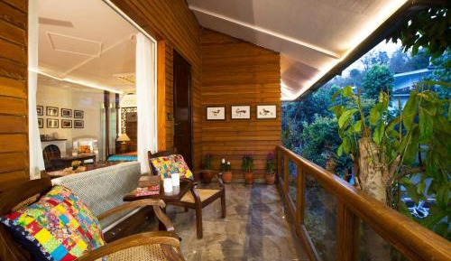 Suite with Balcony