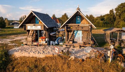 Holiday Home