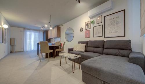 Two-Bedroom Apartment