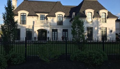 Family Room with Lake View