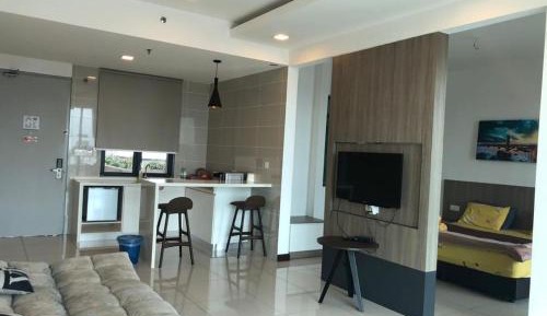 King Room with Balcony